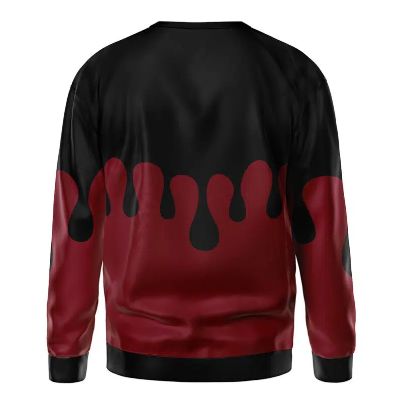 Doma Demon Slayer Sweatshirt - Image 3