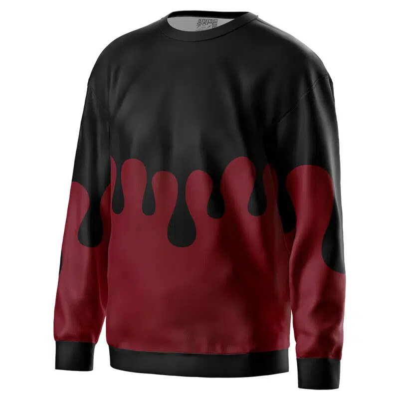Doma Demon Slayer Sweatshirt - Image 2