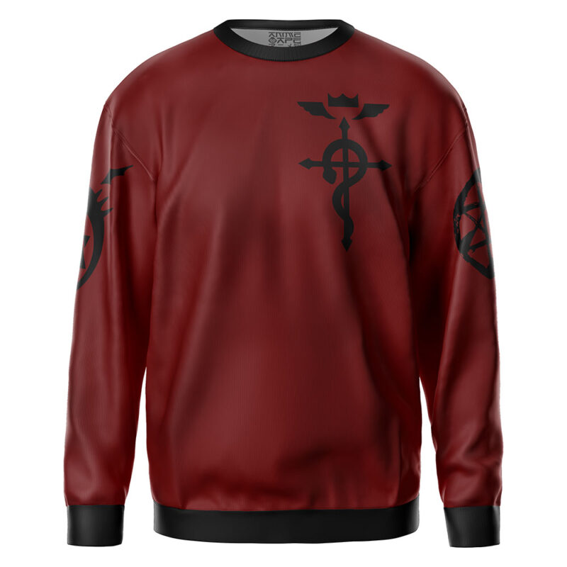 Edward Fullmetal Alchemist Sweatshirt