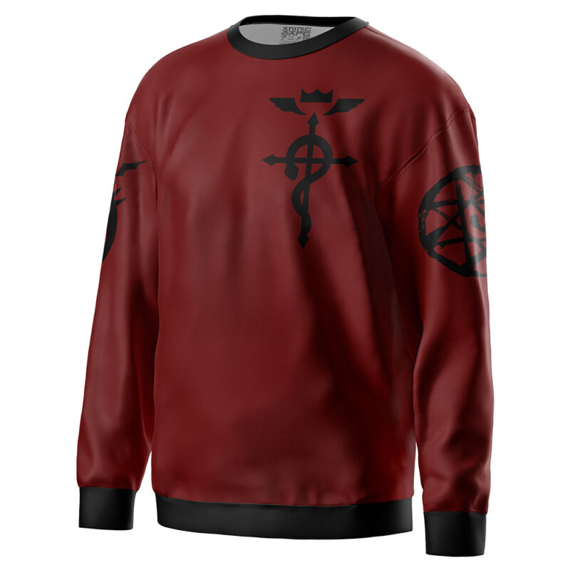 Edward Fullmetal Alchemist Sweatshirt - Image 2