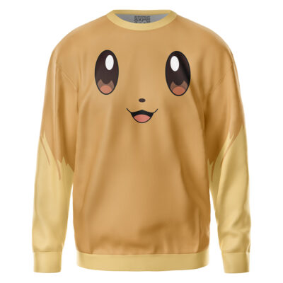 Eevee Pokemon Sweatshirt