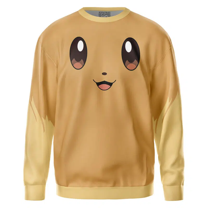 Eevee Pokemon Sweatshirt