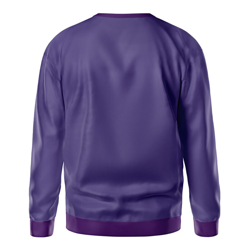 Gengar Pokemon Sweatshirt - Image 3