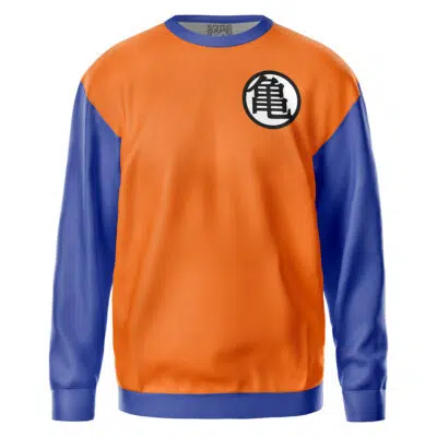 Goku Dragon Ball Z Sweatshirt