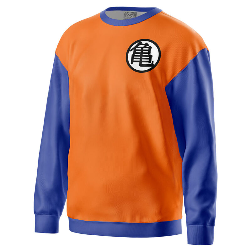 Goku Dragon Ball Z Sweatshirt - Image 2