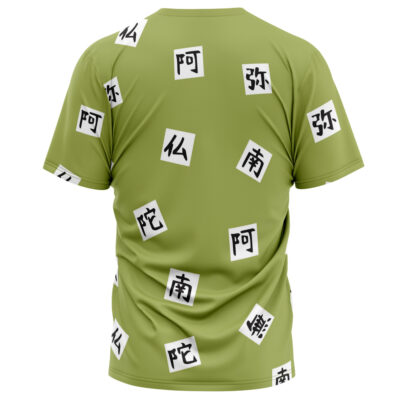 Gyomei Himejima Demon Slayer T-Shirt
