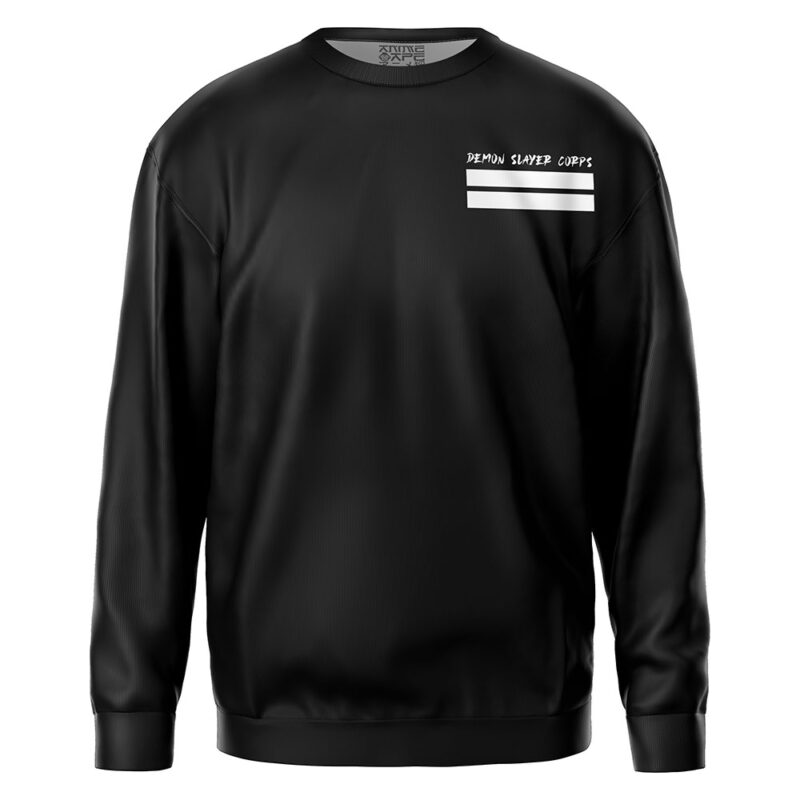 Hashira Uniform Demon Slayer Sweatshirt