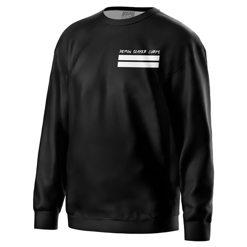 Hashira Uniform Demon Slayer Sweatshirt - Image 2