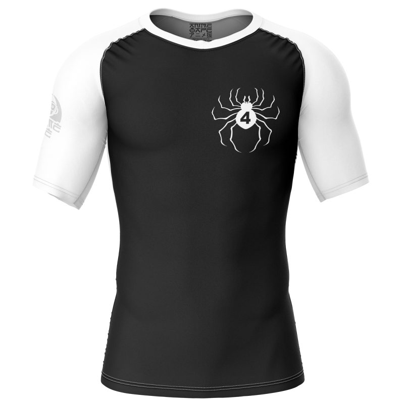 Hisoka V2 Phantom Troupe Hunter x Hunter Rash Guard Compression Shirt