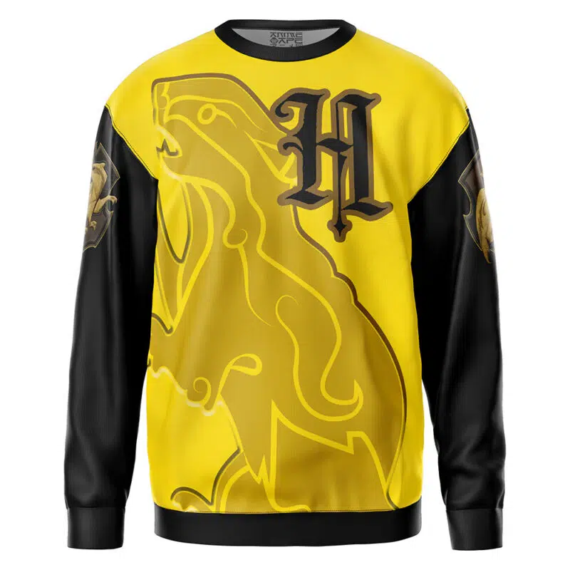 Hogwarts Legacy Hufflepuff V1 Harry Potter Sweatshirt