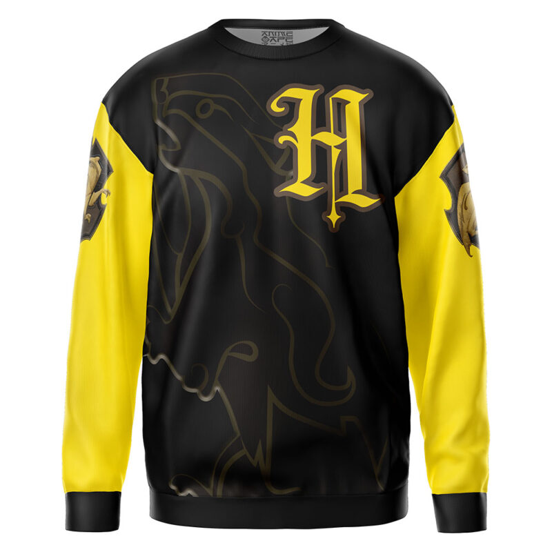 Hogwarts Legacy Hufflepuff V2 Harry Potter Sweatshirt