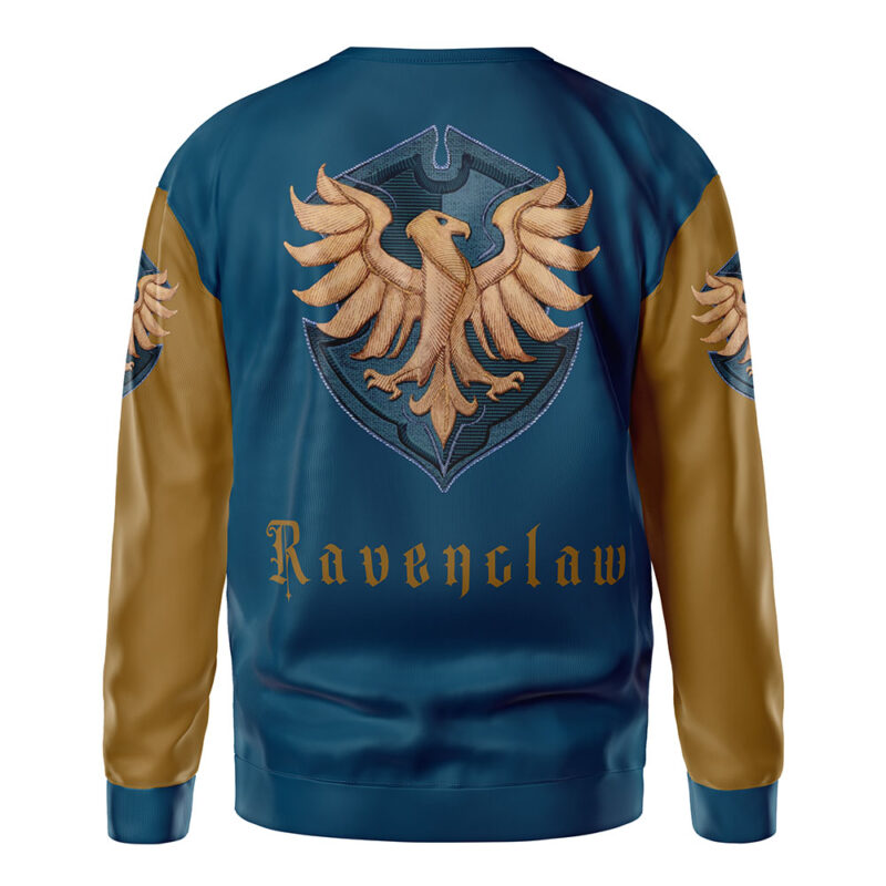 Hogwarts Legacy Ravenclaw Harry Potter Sweatshirt - Image 3