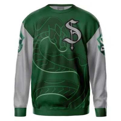 Hogwarts Legacy Slytherin Harry Potter Sweatshirt