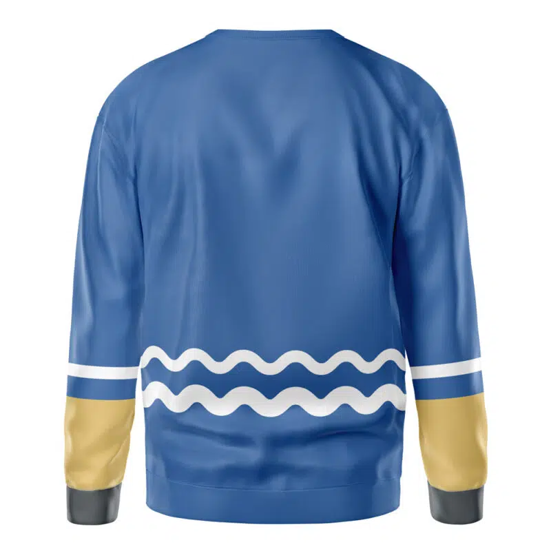 Link Island Outfit Wind Waker Hyrule Zelda Sweatshirt - Image 3