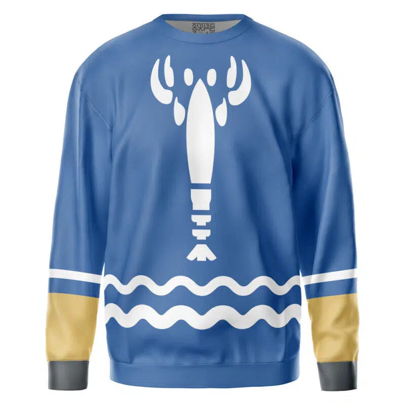 Islander Link Tunic Wind Waker The Legend of Zelda Sweatshirt