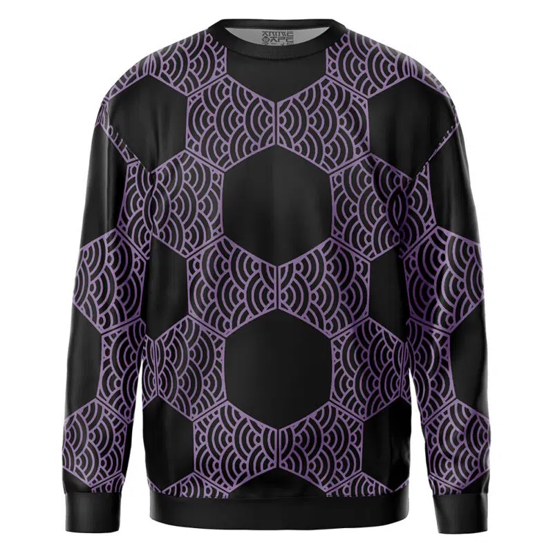 Kokushibo Demon Slayer Sweatshirt