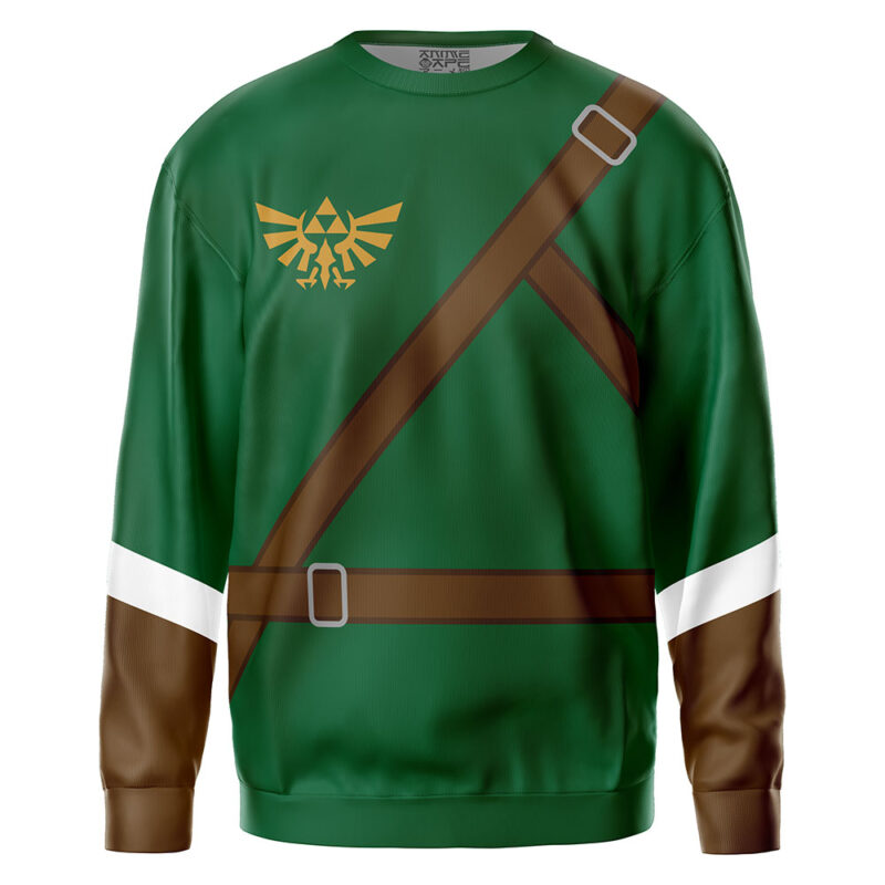 Link The Legend of Zelda Sweatshirt