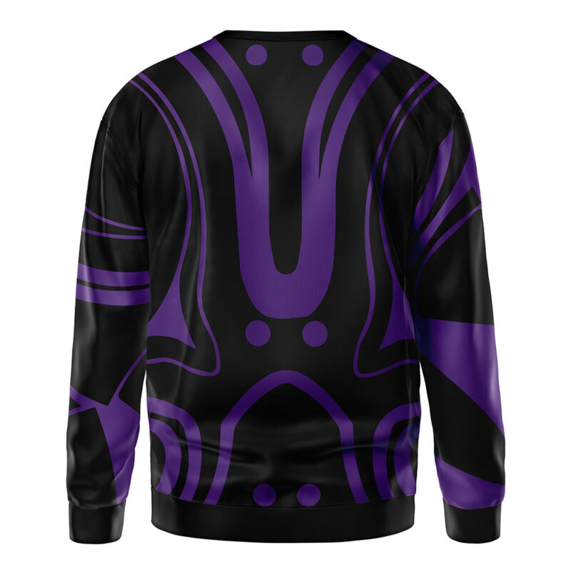 Majora’s Mask Zelda Sweatshirt - Image 3