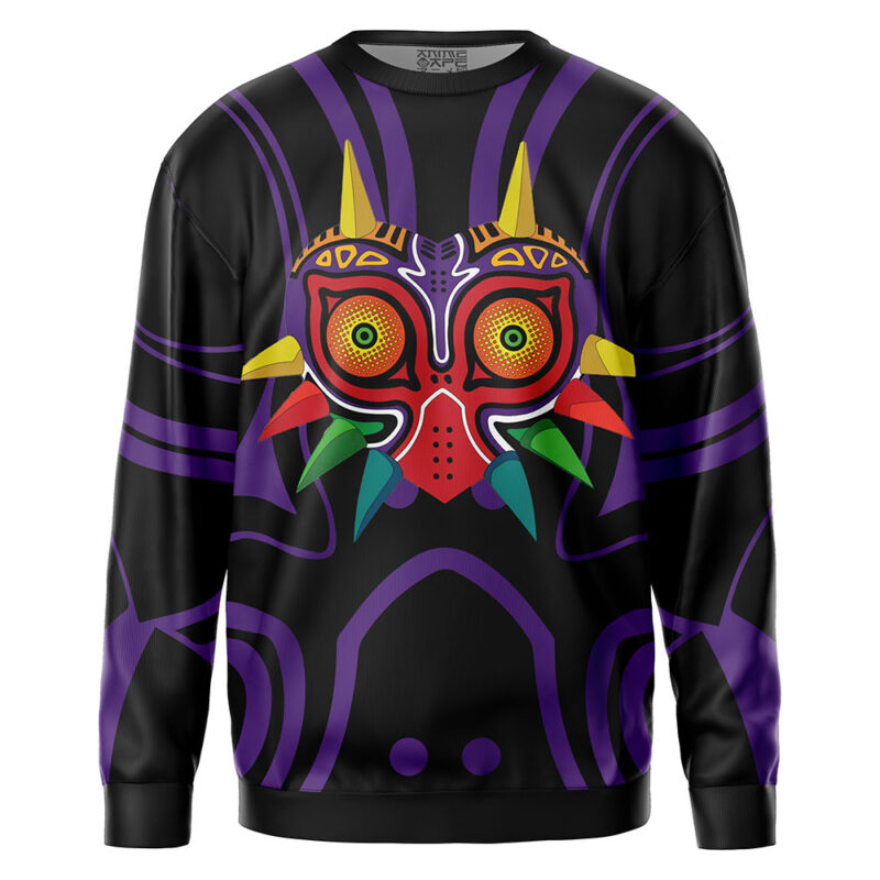 Majora’s Mask Legend of Zelda Sweatshirt
