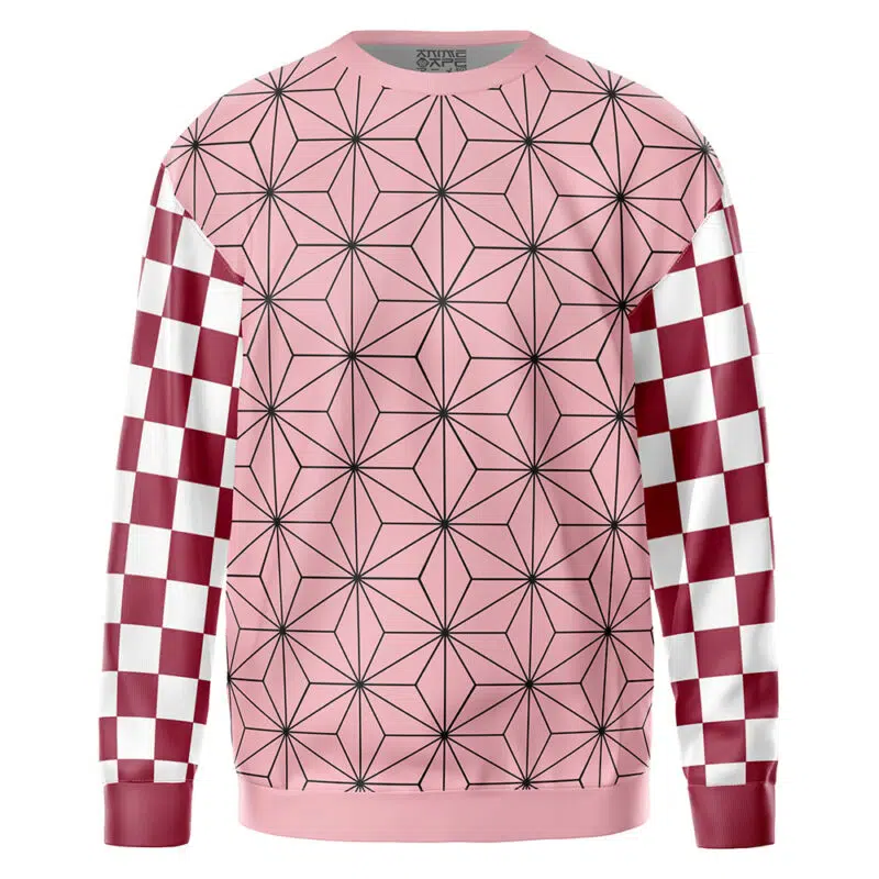 Nezuko Kamado Demon Slayer Sweatshirt