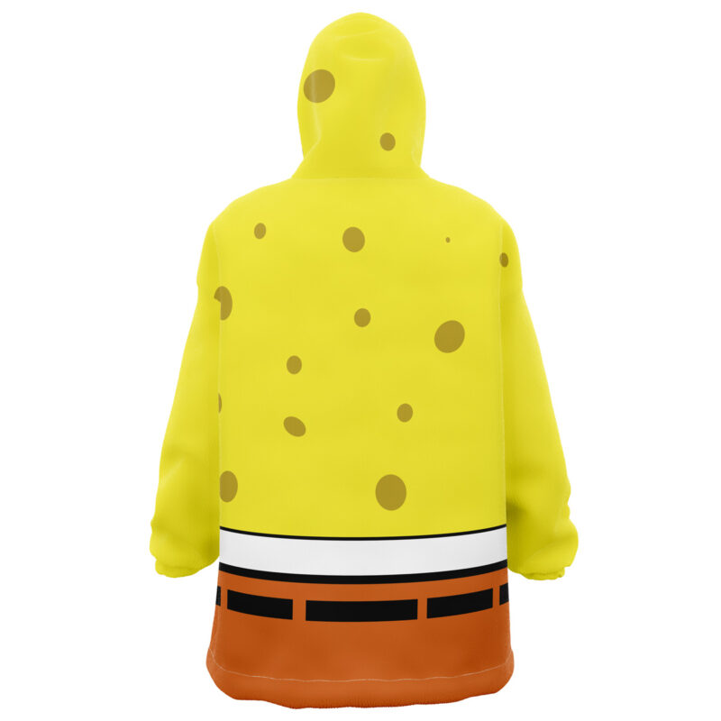 Spongebob Squarepants Snug Oversized Blanket Hoodie - Image 2