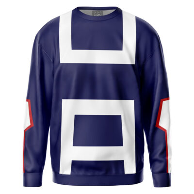 School Uniform My Hero Academia Sweatshirt