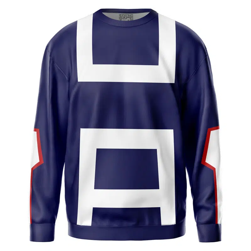 School Uniform My Hero Academia Sweatshirt