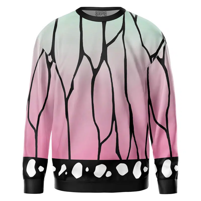 Shinobu Kocho Demon Slayer Sweatshirt
