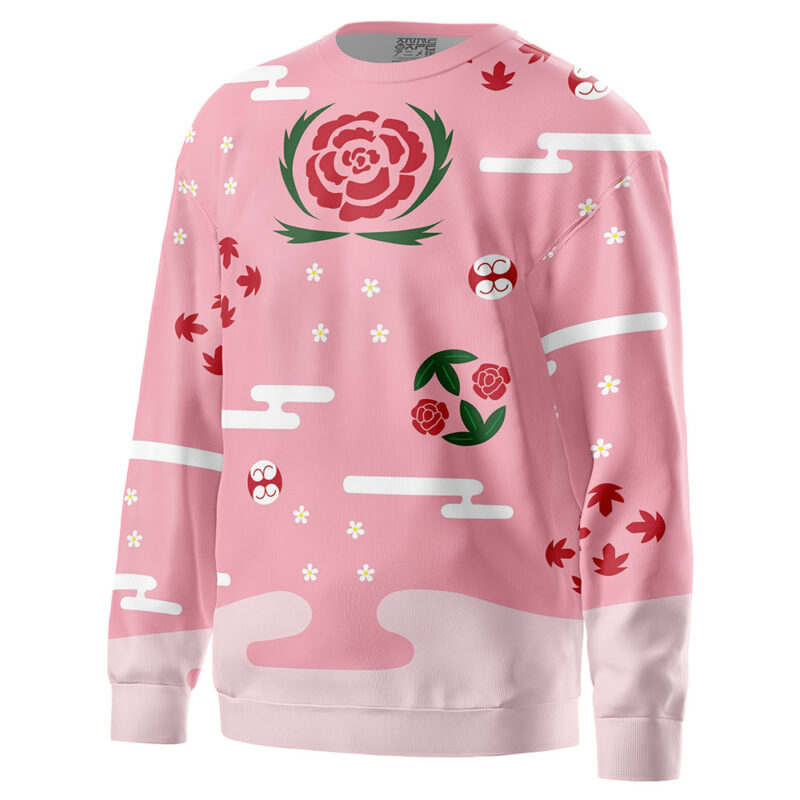 Shunsui Bleach Sweatshirt - Image 2