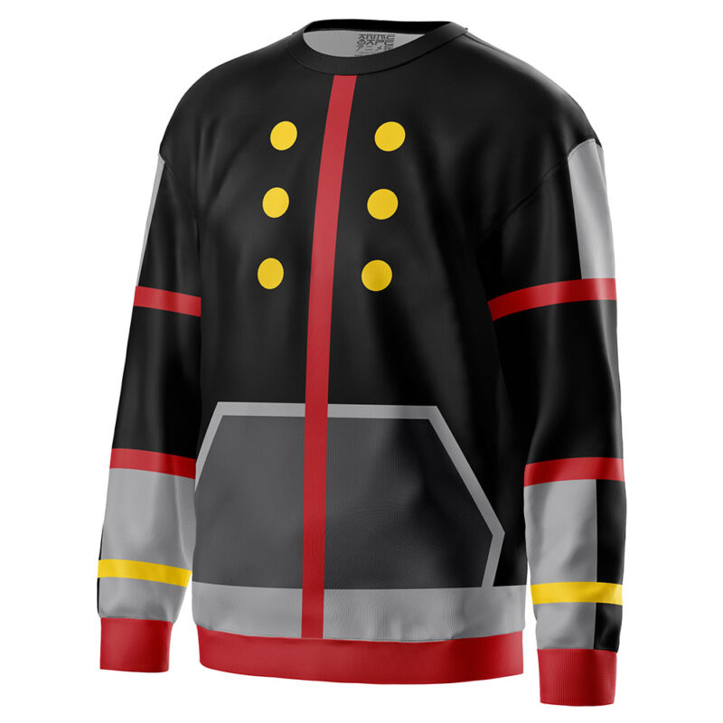 Sora Kingdom Hearts Sweatshirt - Image 2