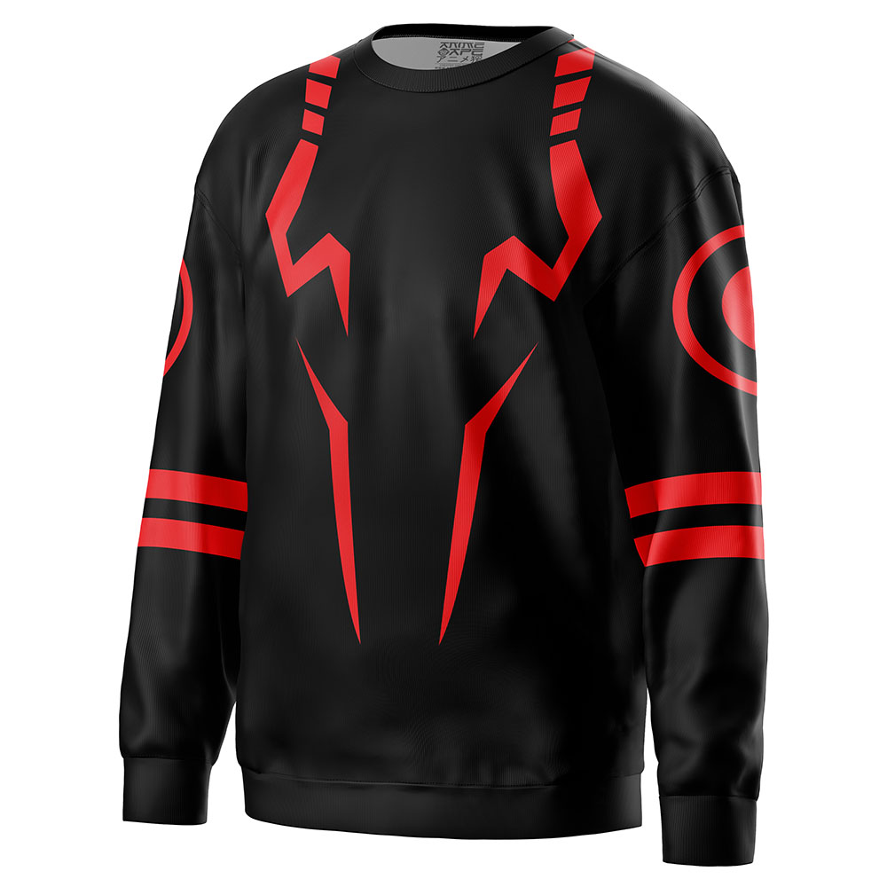 Sukuna Jujutsu Kaisen Sweatshirt | Anime Ape