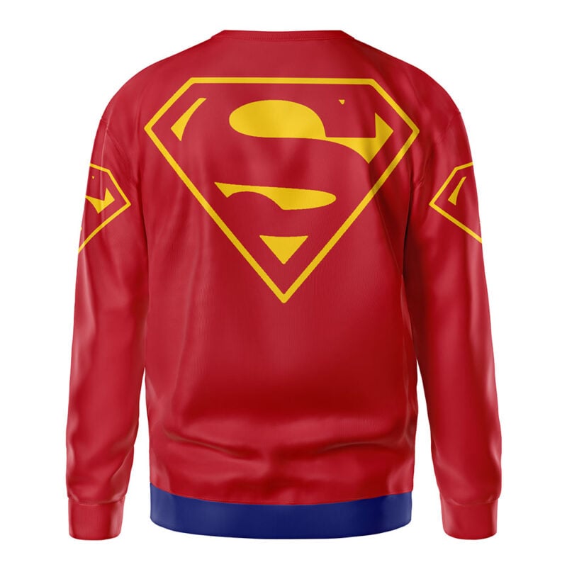 Superman DC Comics Sweatshirt - Image 3