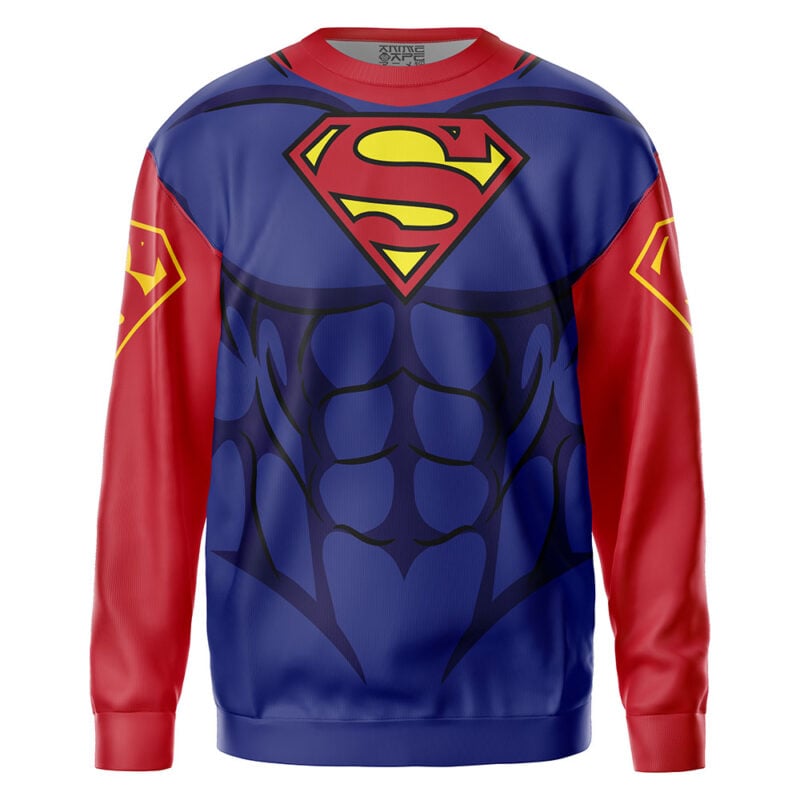 Superman DC Comics Sweatshirt