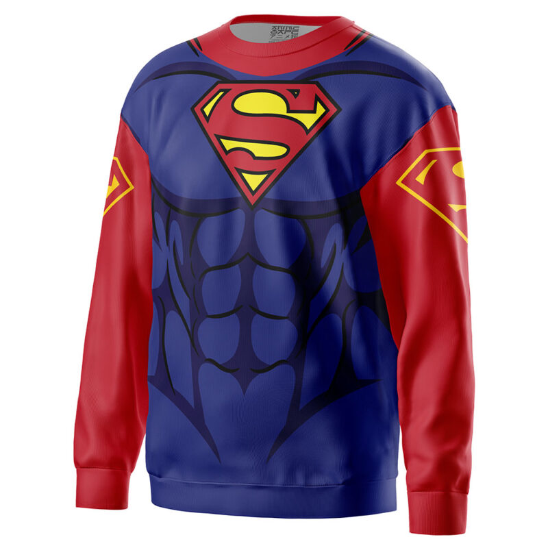 Superman DC Comics Sweatshirt - Image 2