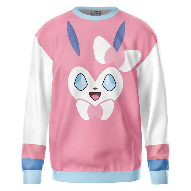Sylveon Pokemon Sweatshirt