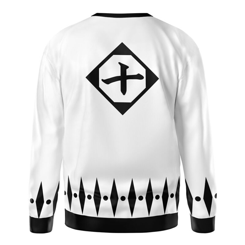 Toshiro Hitsugaya Bleach Sweatshirt - Image 3