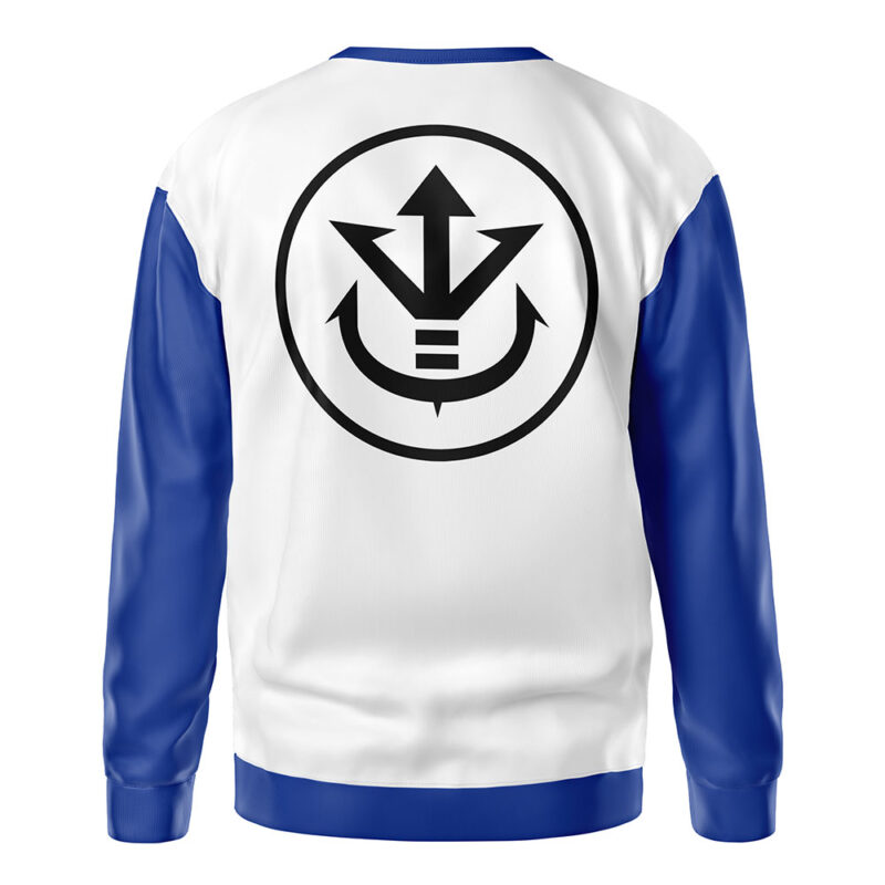 Vegeta Dragon Ball Z Sweatshirt - Image 3