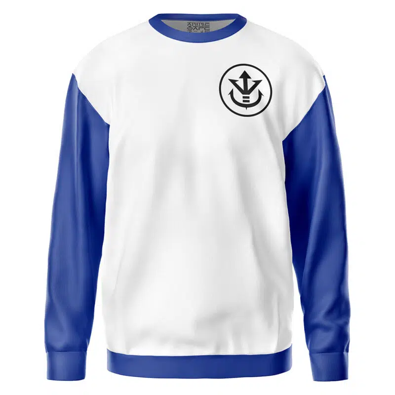 Vegeta Dragon Ball Z Sweatshirt