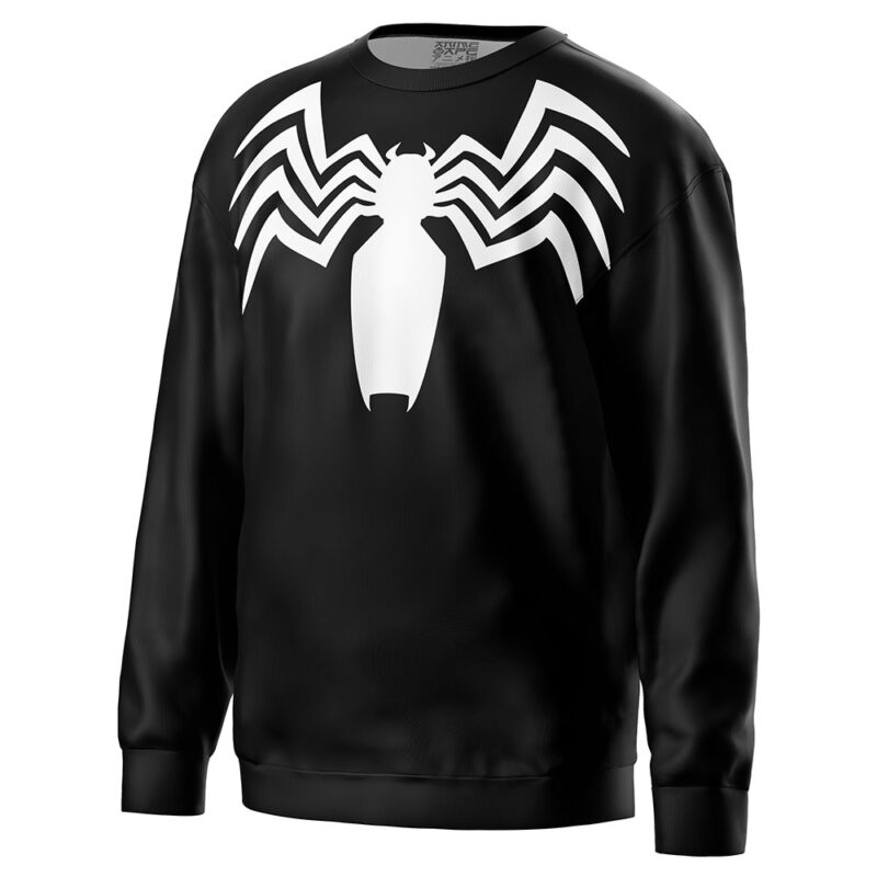 Venom Marvel Comics Sweatshirt - Image 2