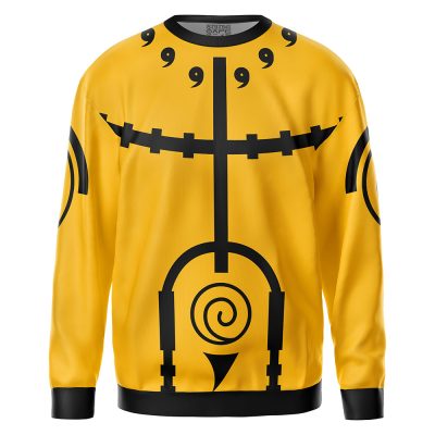 Nine-Tails Chakra Mode Naruto Sweatshirt
