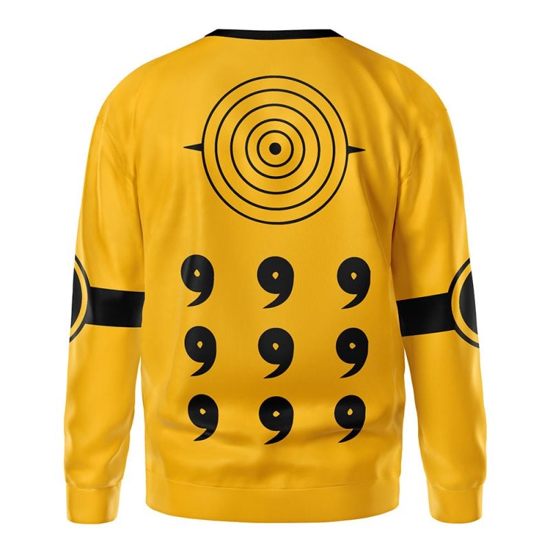 Six Paths Sage Mode Shippuden Sweatshirt - Image 3