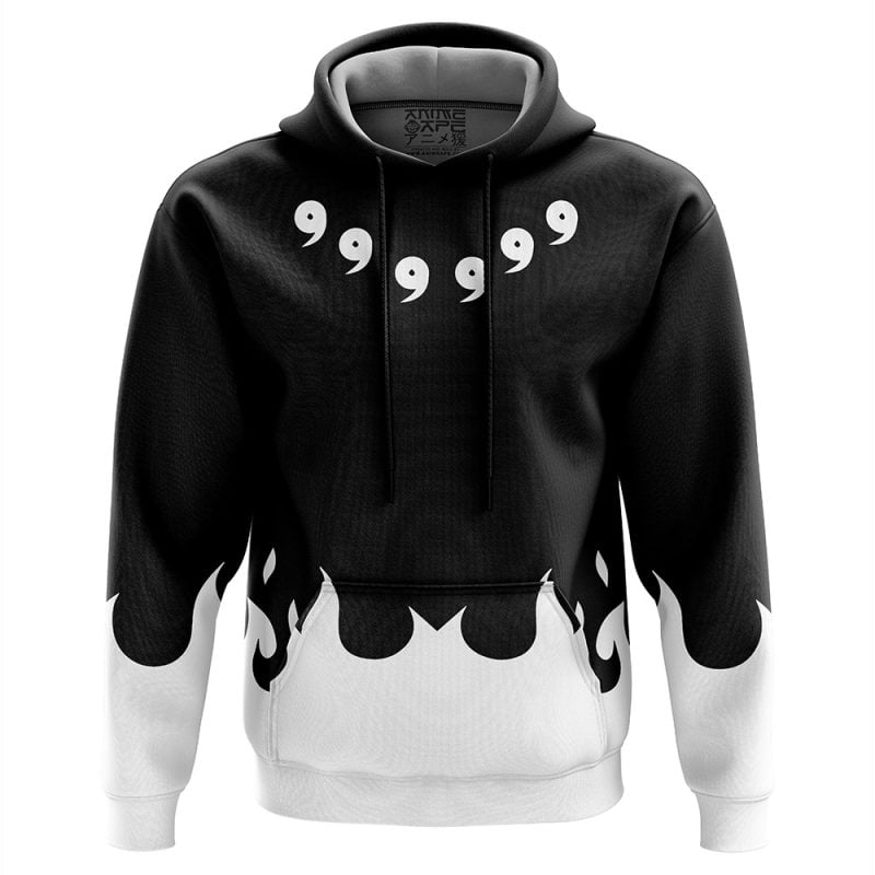 Sage of the Six Paths Mode Naruto Hoodie