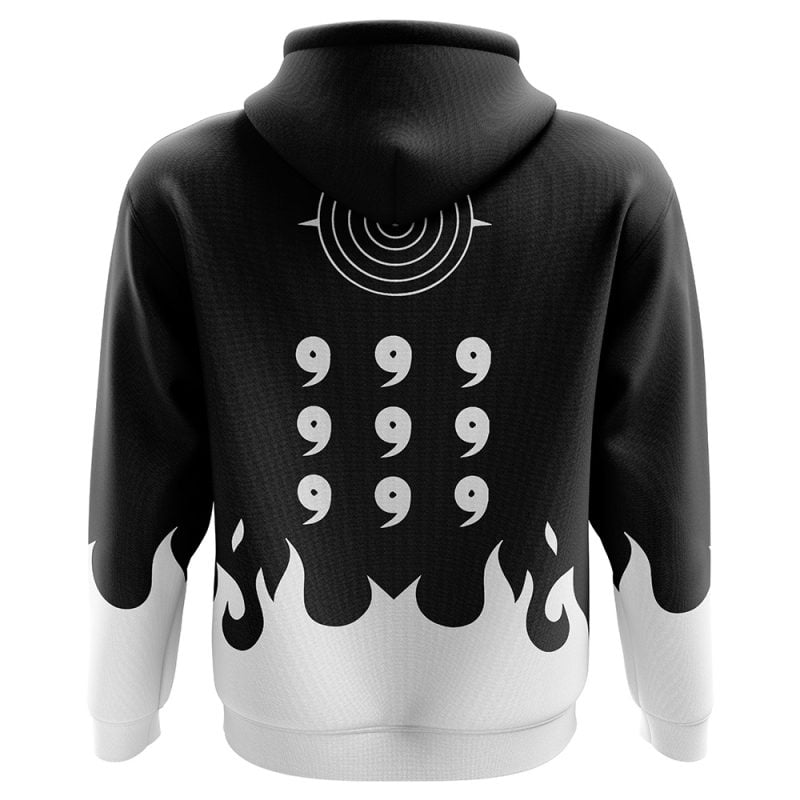 Sage of the Six Paths Mode Shippuden Hoodie - Image 2