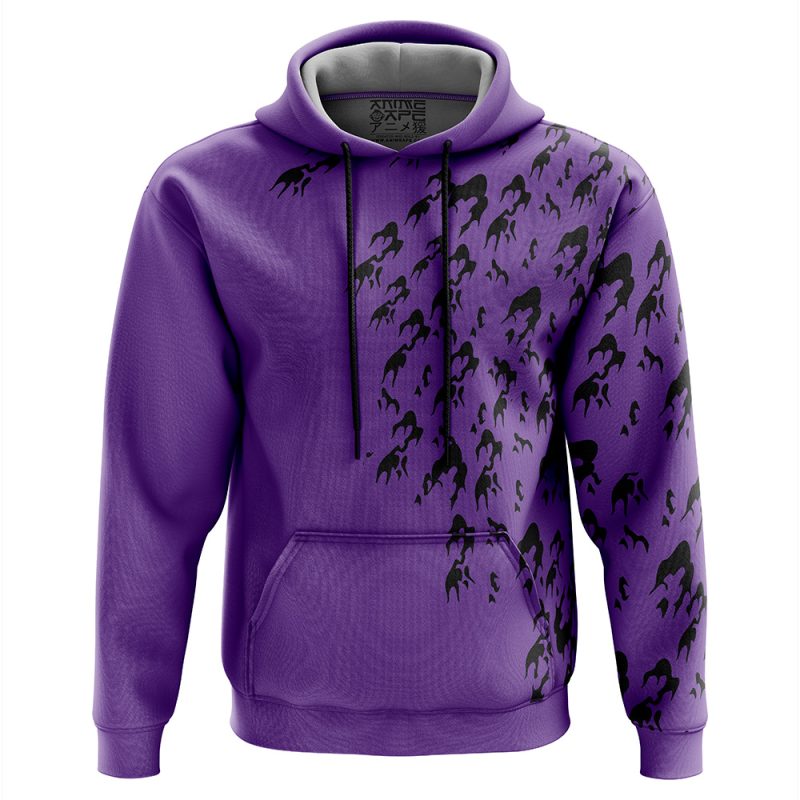 Curse Mark Naruto Hoodie