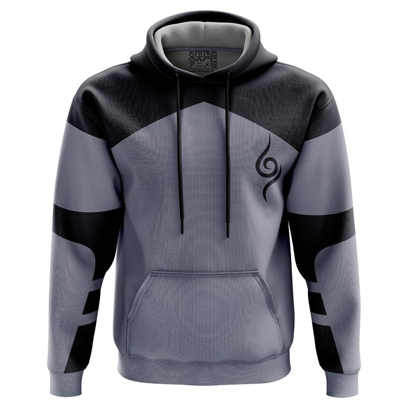 Kakashi Anbu Naruto Hoodie