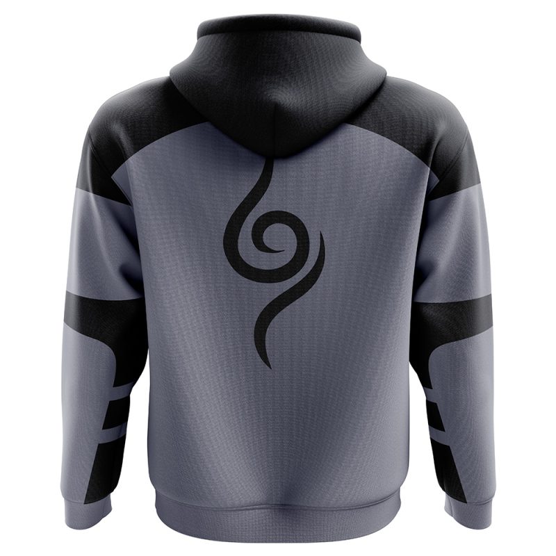 Kakashi Anbu Shippuden Hoodie - Image 2