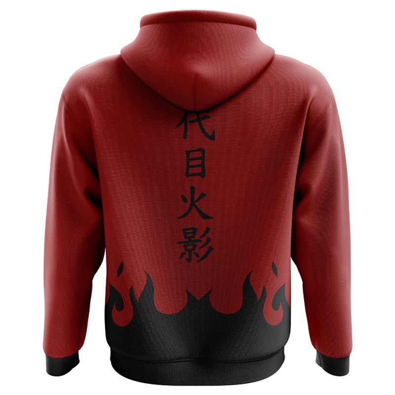 Sage Mode Shippuden Hoodie - Image 2