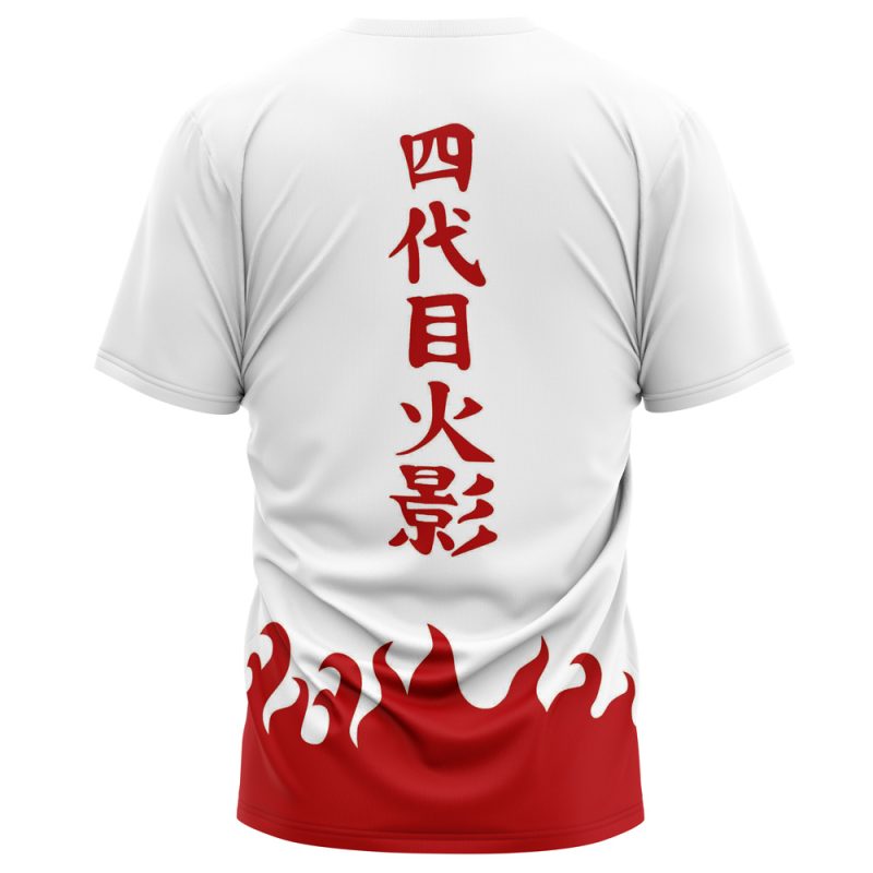 4th Hokage Naruto T-Shirt