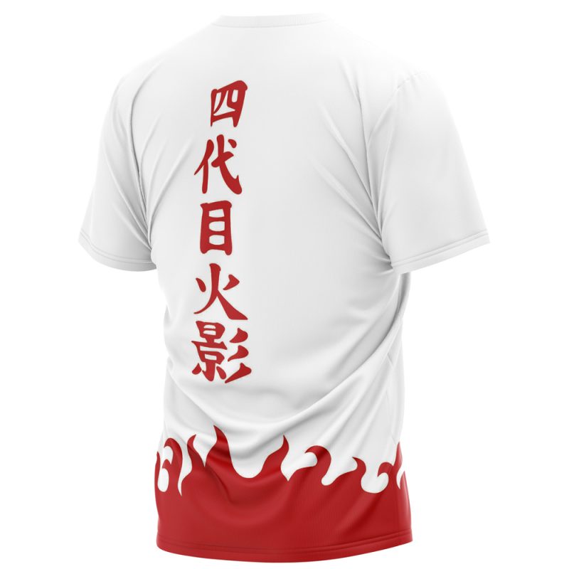 4th Hokage Naruto T-Shirt