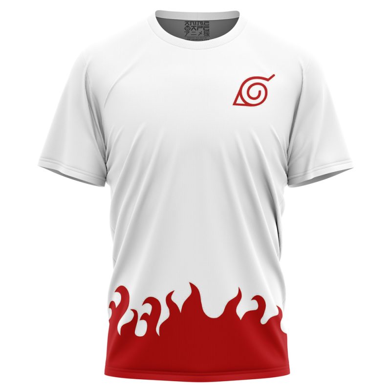 4th Hokage Naruto T-Shirt